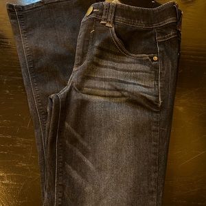 Wit & Wisdom worn once bootcut dark jeans 6 Nordstrom
